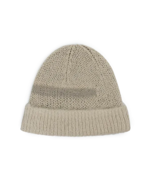 MOHAIR BEANIE [CREAM]
