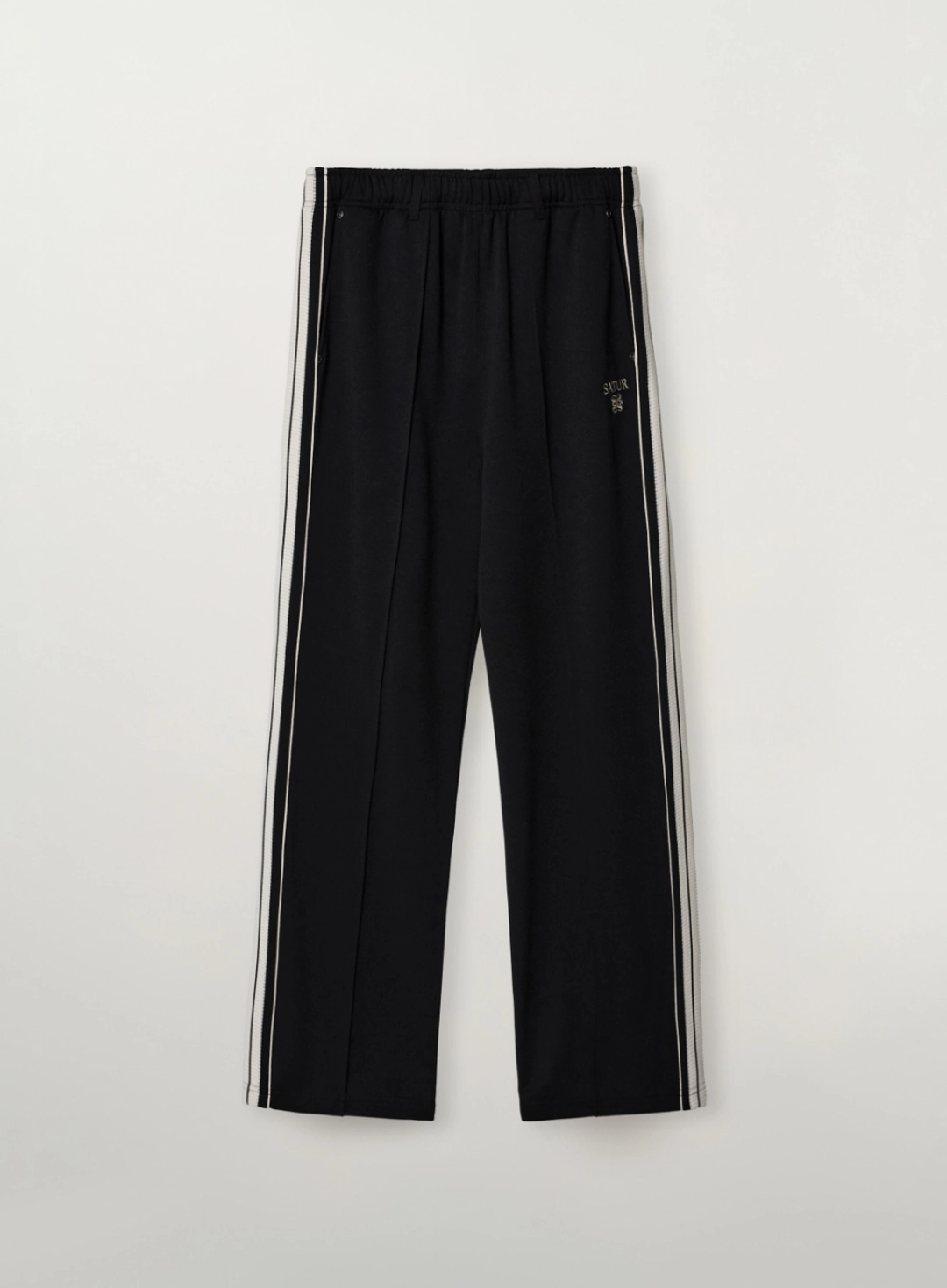 세터 (W) Essential Lawton Track Pants - Black 상품 이미지 1