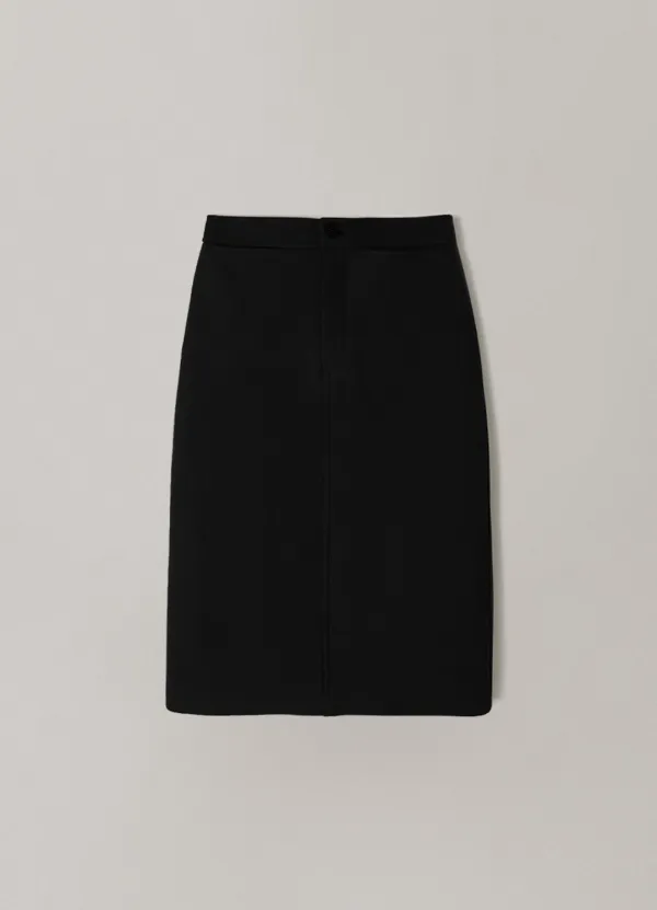 Linda pencil skirt (Black)