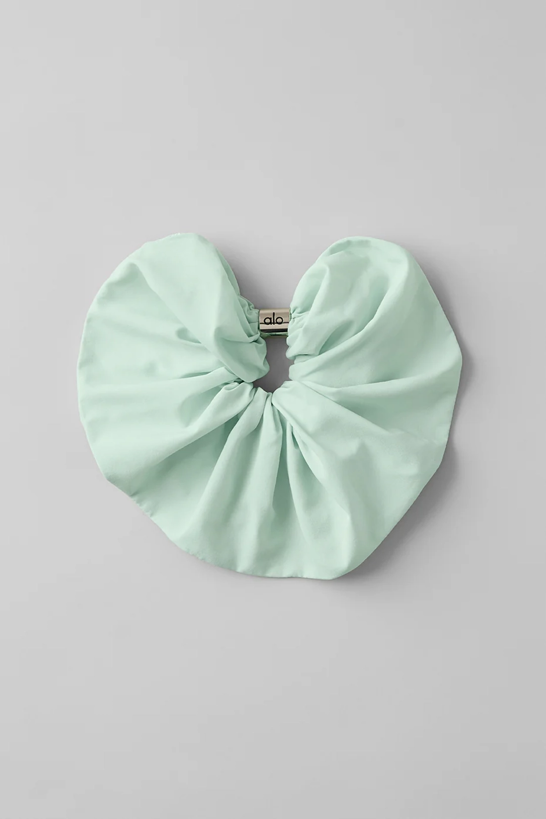알로요가 Bead It Oversized Scrunchie - Spearmint 상품 이미지 1