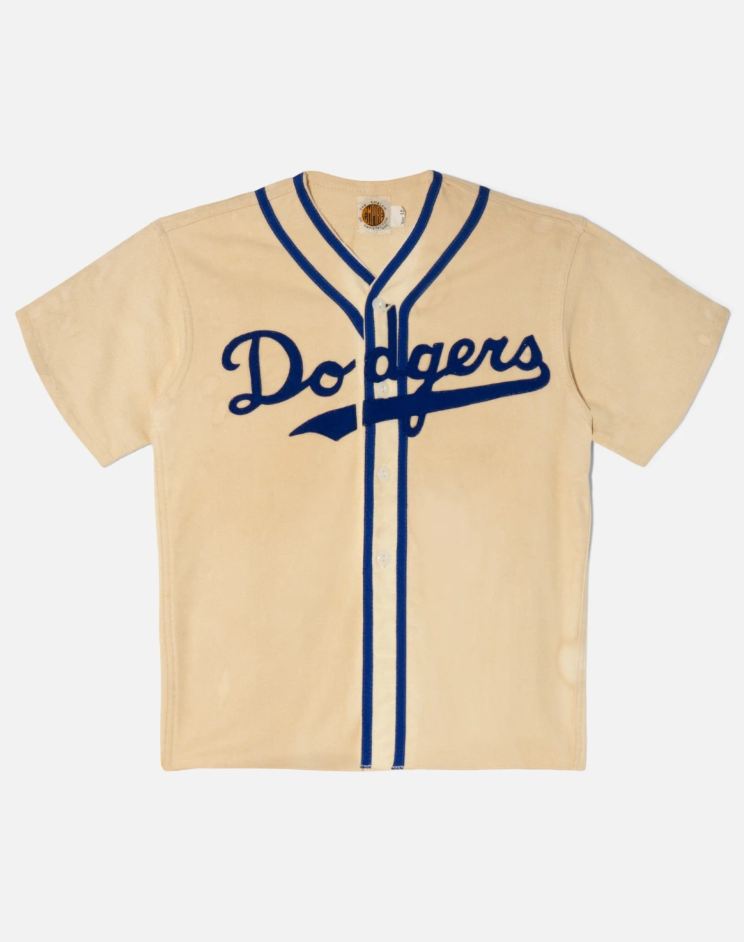 리던 Vintage 50s Dodgers Jersey - #1557 상품 이미지 1