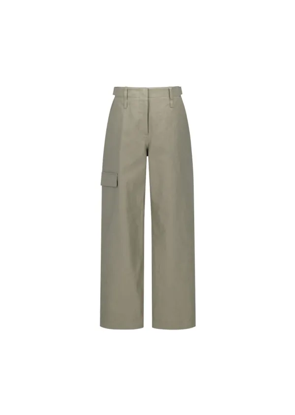 Pocket Work Trousers, Khaki