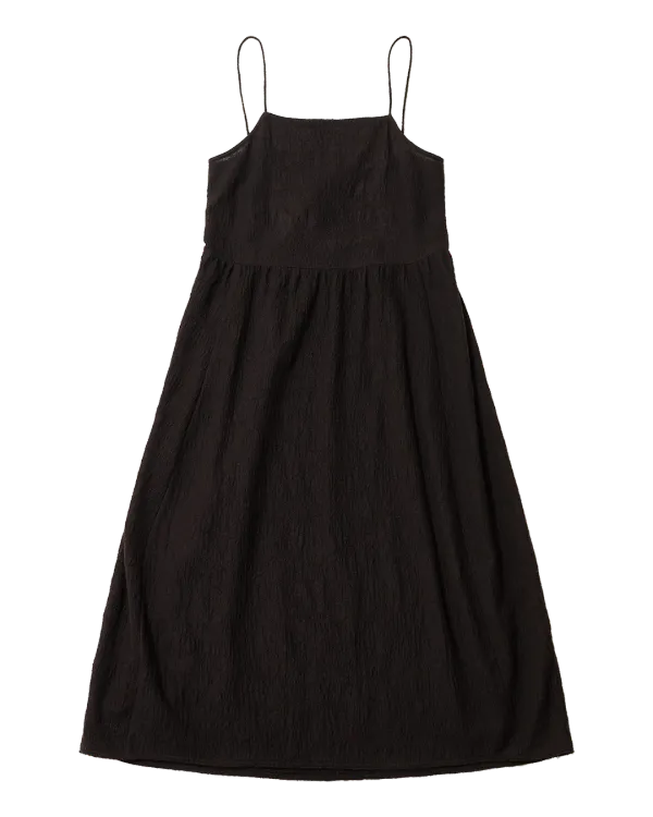 momen knit one-piece (brown)