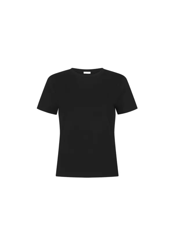 Basic T-shirt, Black