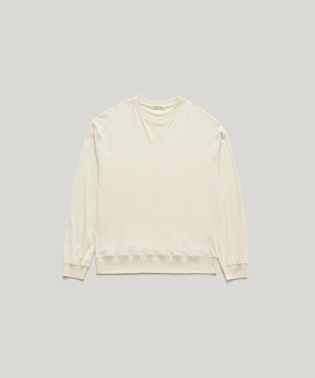프리베일 PVIL Sugar Sweatshirts(Cream) 상품 이미지 1