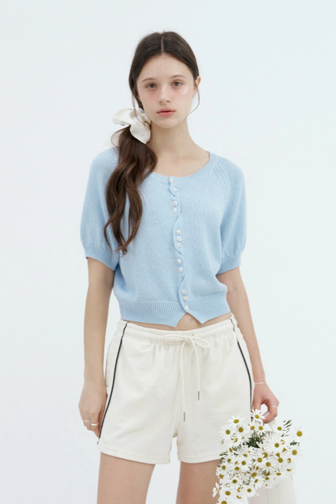 샤드라마 WAVE CARDIGAN 상품 이미지 2