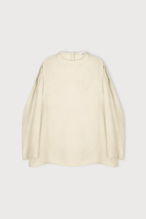 CUPRA SILHOUETTE BLOUSE