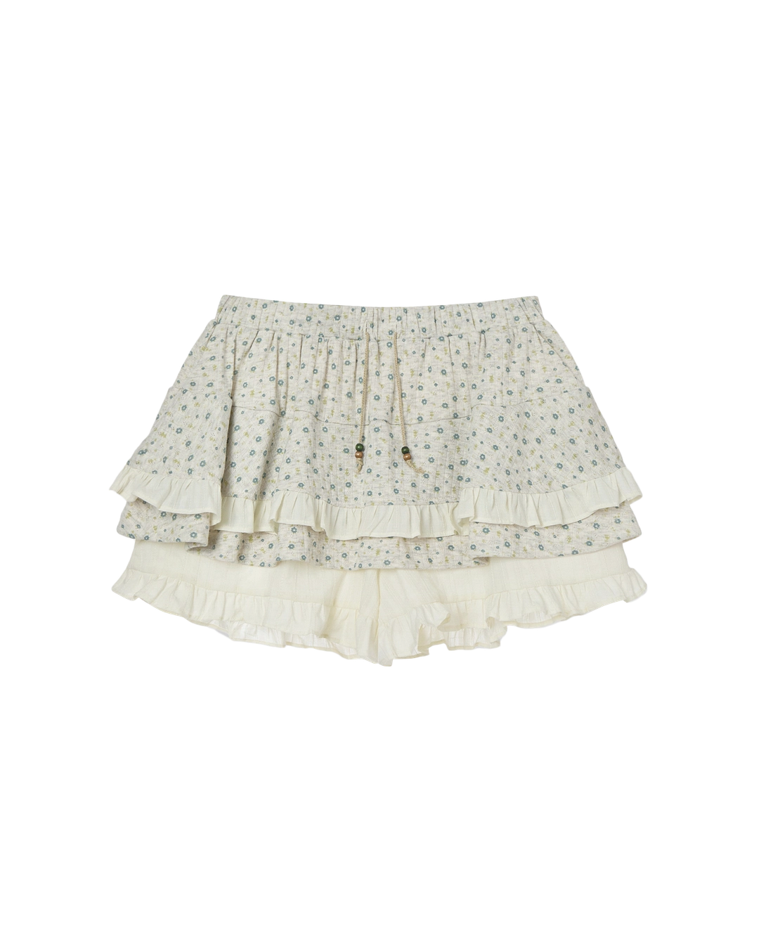 에이이에이이 SKIRT MINI SHORTS [OATMEAL] 상품 이미지 1