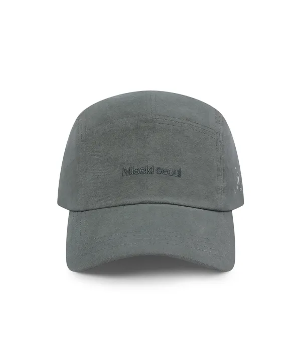 Hotfix logo ball cap GREY