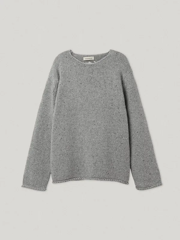 Mathilda Knit Gray (6th)