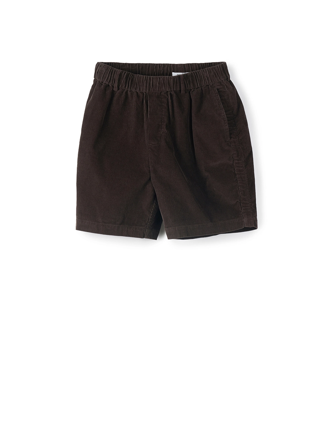 파르티멘토 Puckering Corduroy Shorts_Brown 상품 이미지 3