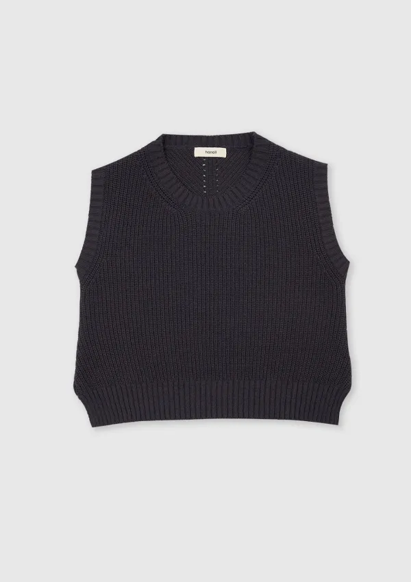 Dear Knit (Charcoal)