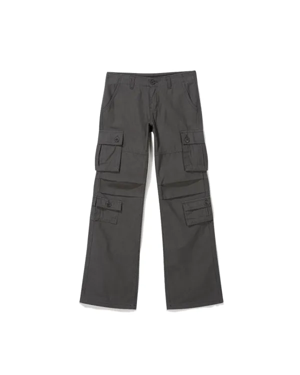 [2nd order] Range cargo pants - Grey