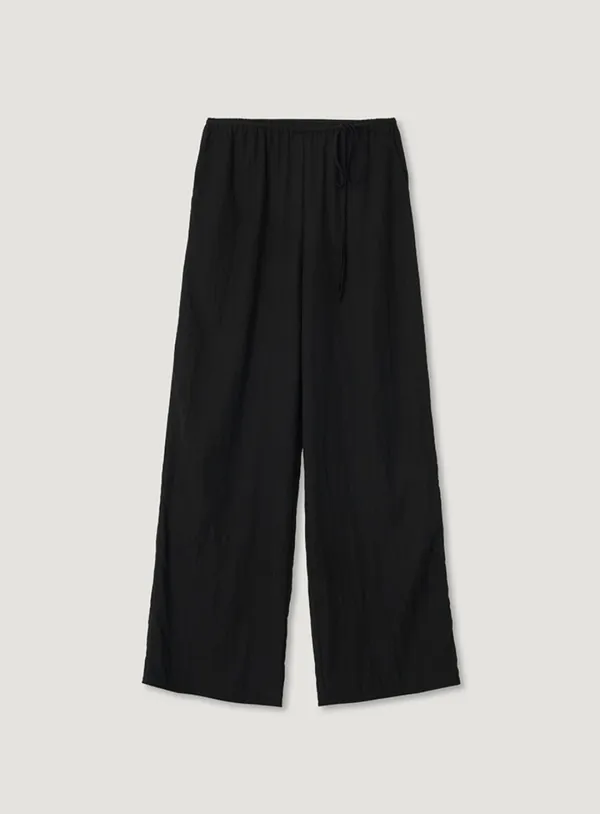 SORR BANDING PANTS_BLACK