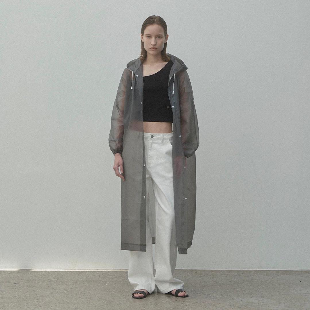 아뜰리에 나인 (Z-CT-1432)BASIC RAIN COAT 상품 이미지 2