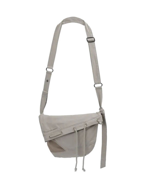TIE BAG [BEIGE]