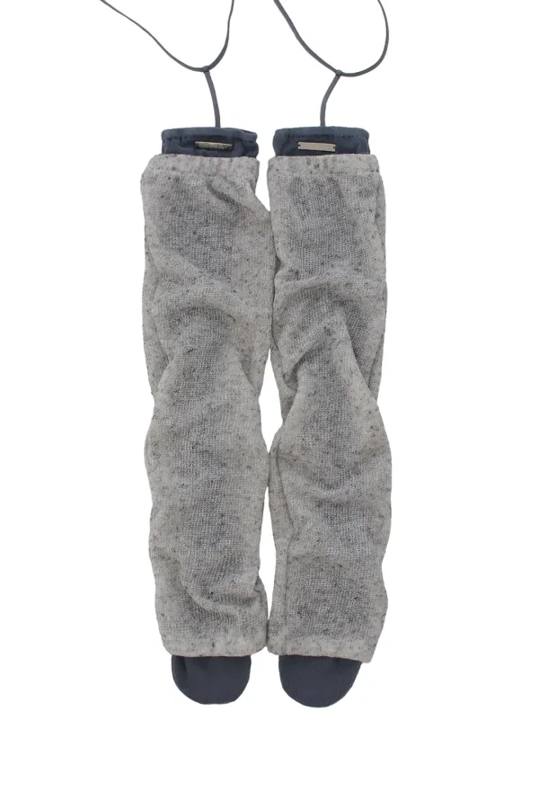 LAYERED LEG WEAR D.BLUE