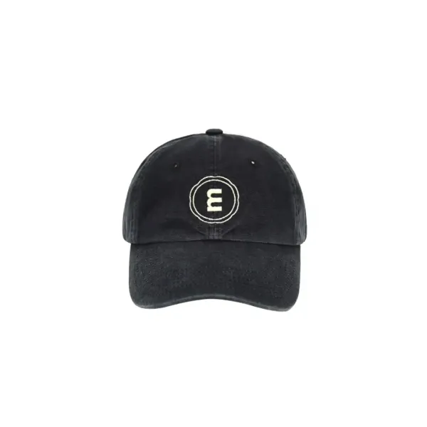 m ball cap - washing black (6/4 순차배송)