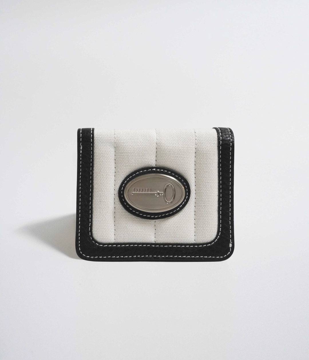 옴니포턴트 Baguette wallet _Canvas black 상품 이미지 1