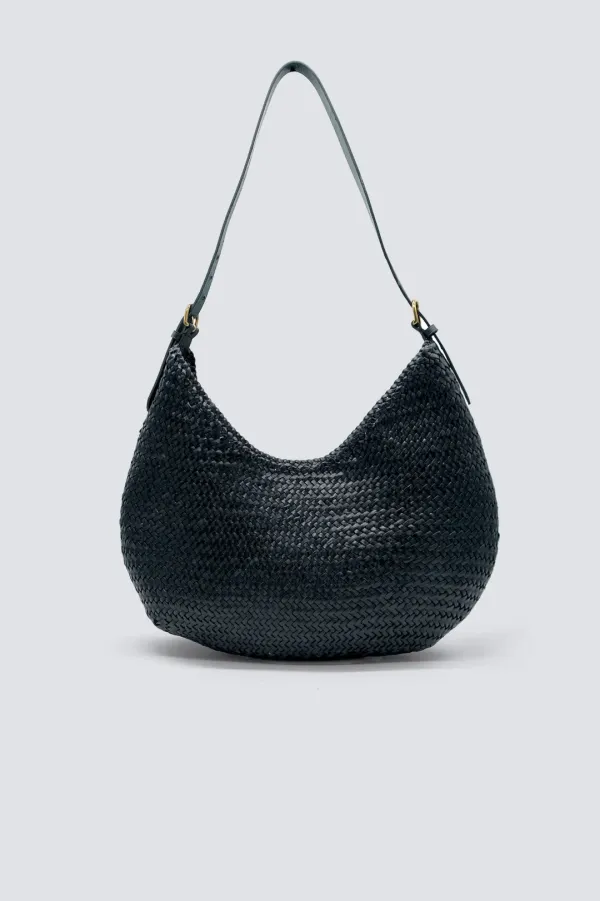 Luna Mezza Black