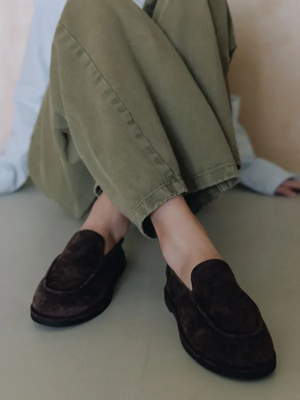 Douceur Moccasins (suede ver.) HA6AA026-94
