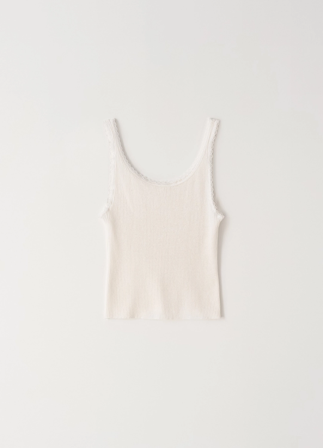 르베인 Wear Lace Sleeveless(Ivory) 상품 이미지 1
