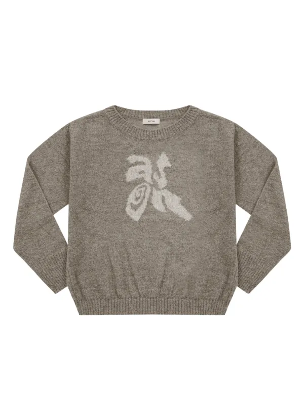 MAZE KNIT / BEIGE