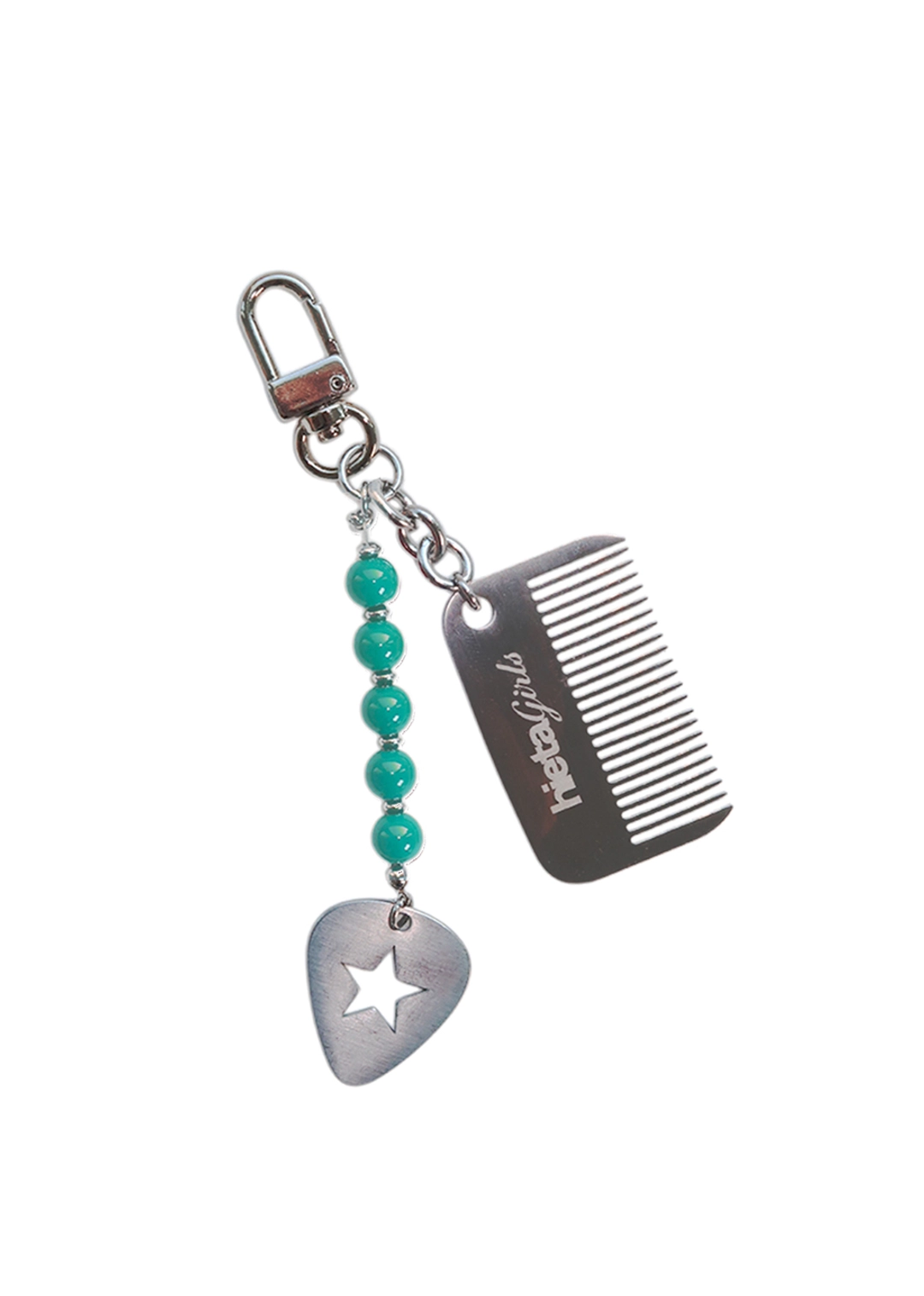 히에타 Clarissa Keyring /Mint 상품 이미지 2