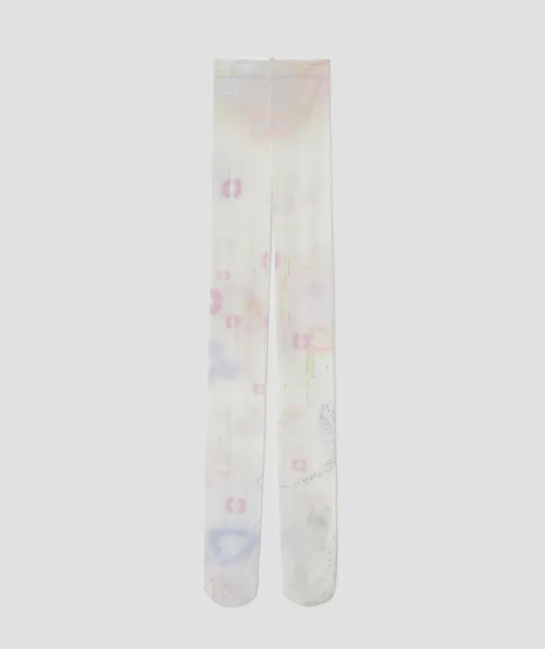 [3차] Soft Trace Tights [Pink]