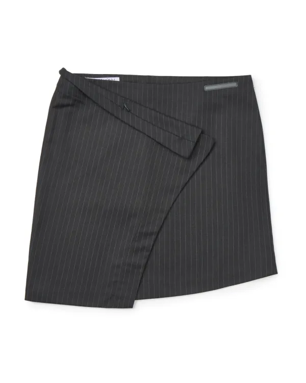 VOL. 4.0 Wrap Skirt GY