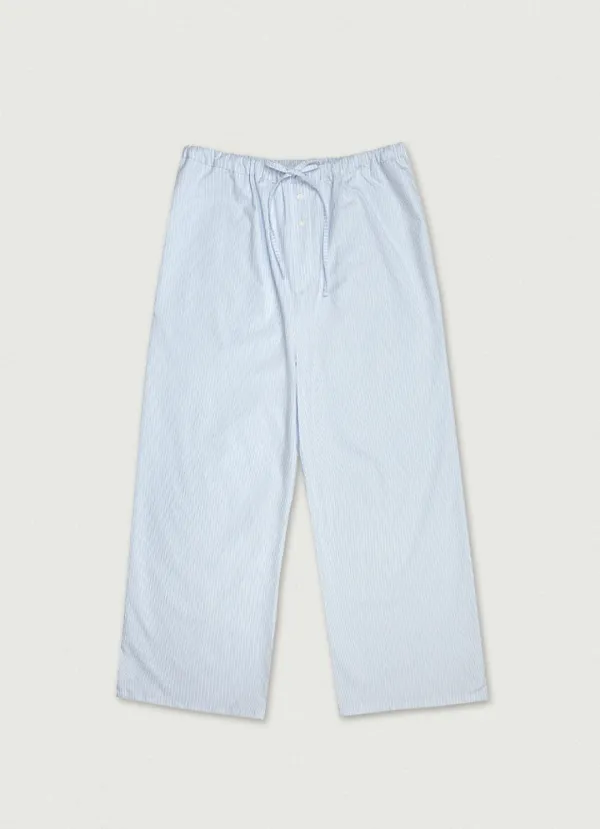 Smooth Pajama Pants [stripe]