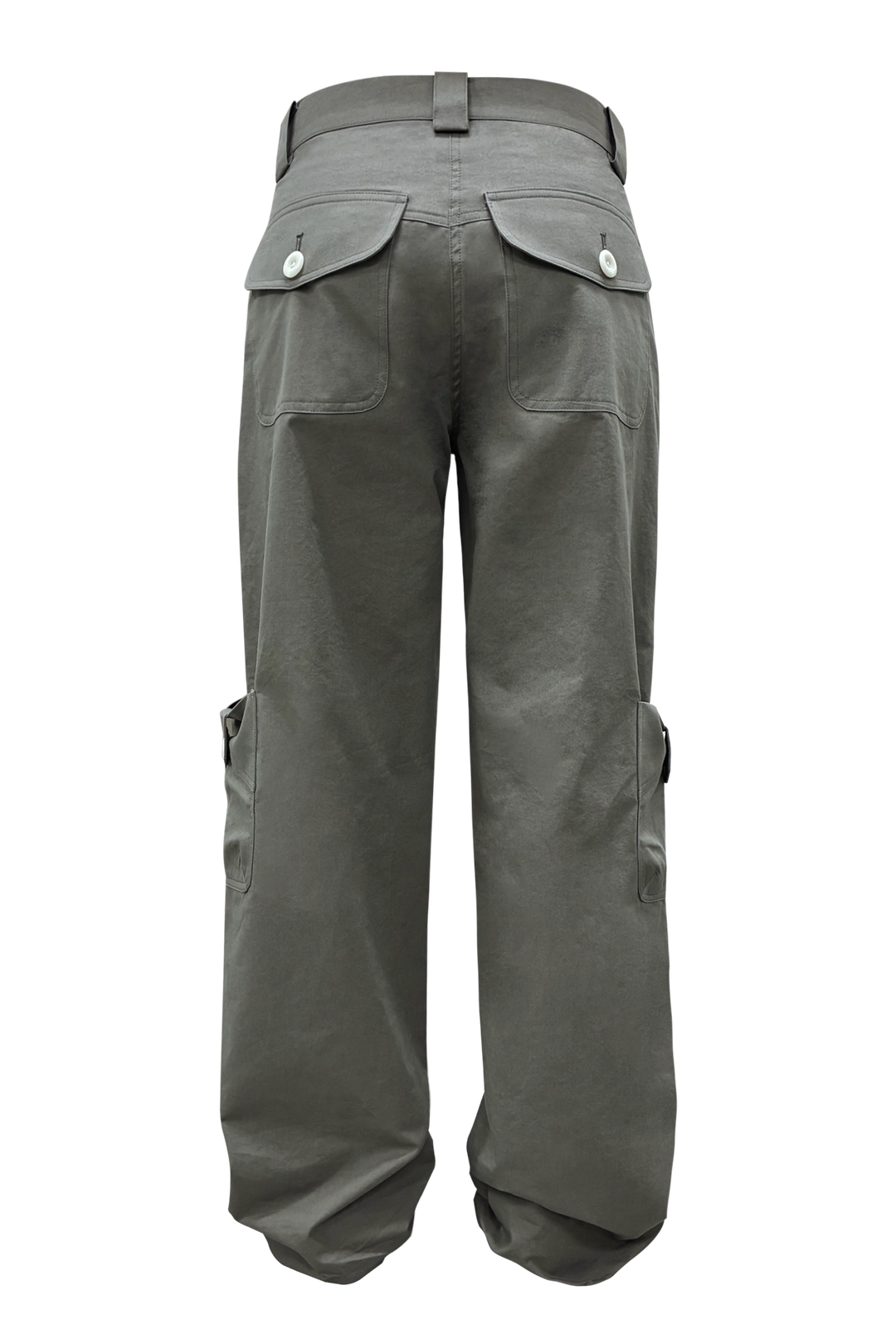 체메씨 [06.10 순차배송] BOW CARGO PANTS (STONE GRAY) 상품 이미지 3