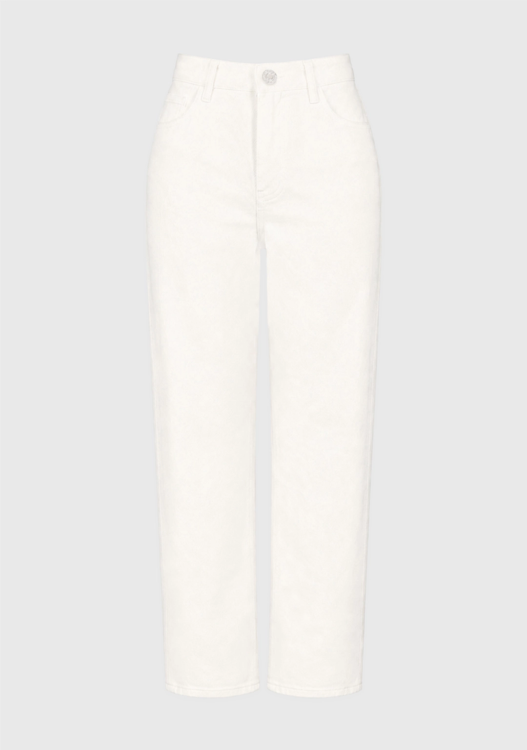 아상 Kyla Slim Denim Ivory 상품 이미지 1
