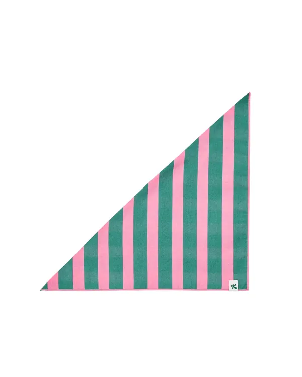 Pawesome Scarf (Pleasure Pink)