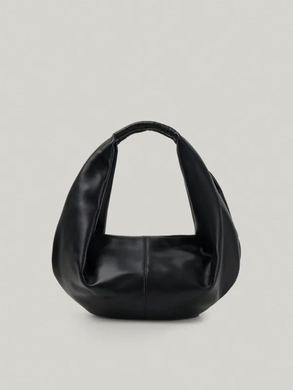 ANGE BAG BLACK - PLAIN앙주백
