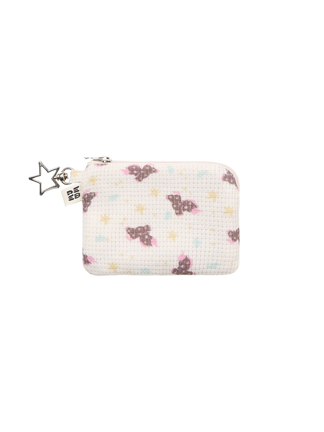무음 Dreamy Card Pocket (2 Colors) 상품 이미지 2