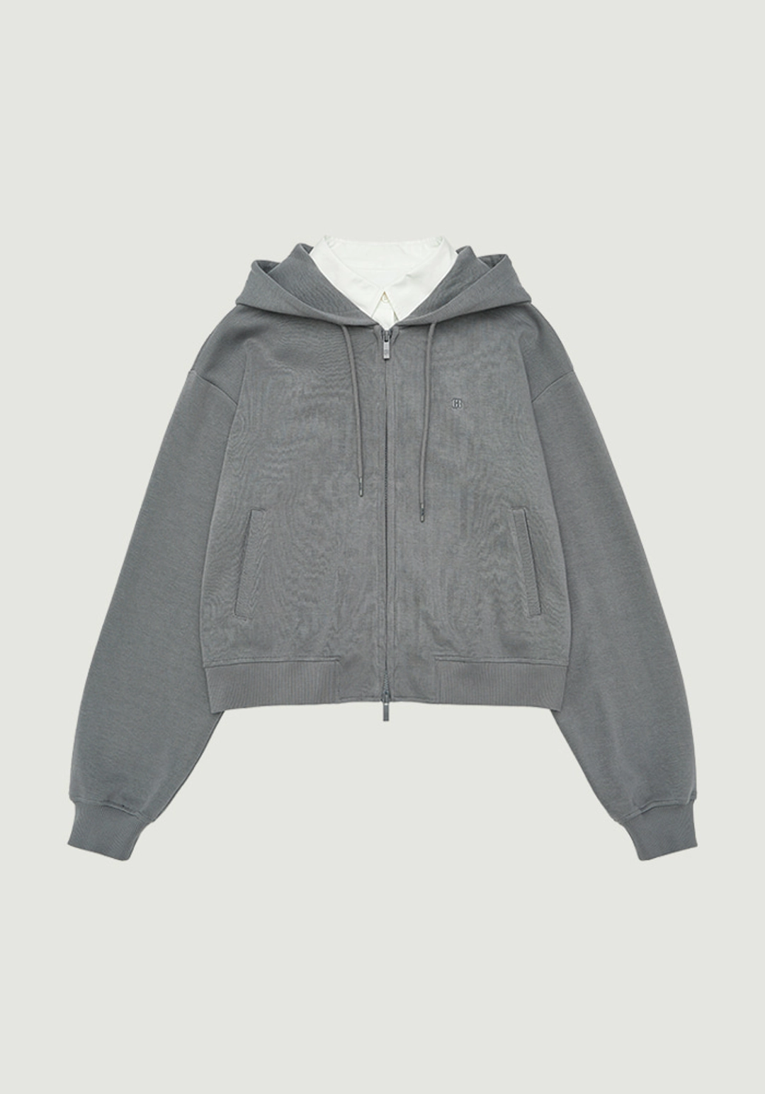 그로브 SIMONE HOODIE ZIP-UP 상품 이미지 1