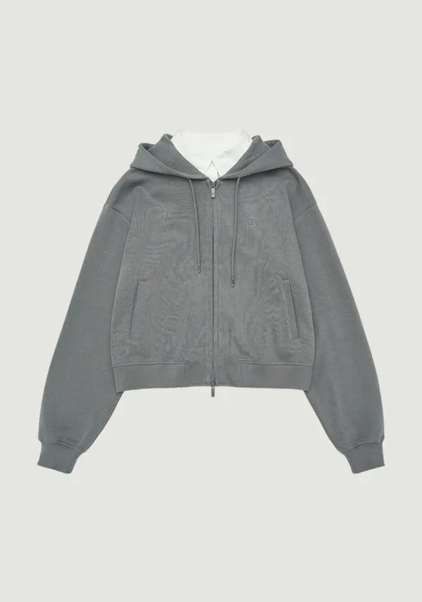 SIMONE HOODIE ZIP-UP