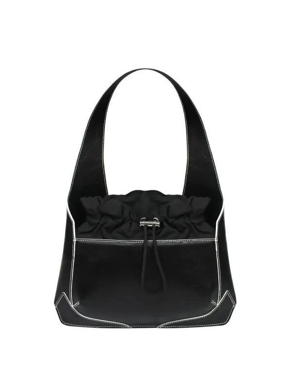 Hold Shoulder Bag_Black