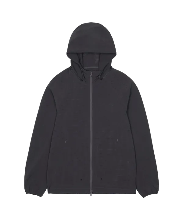 AIR HOLE JACKET [RED BEAN]