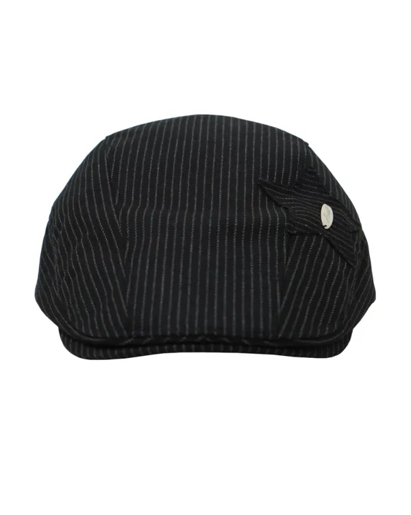Y2K Hunting Cap (Pin Stripe)