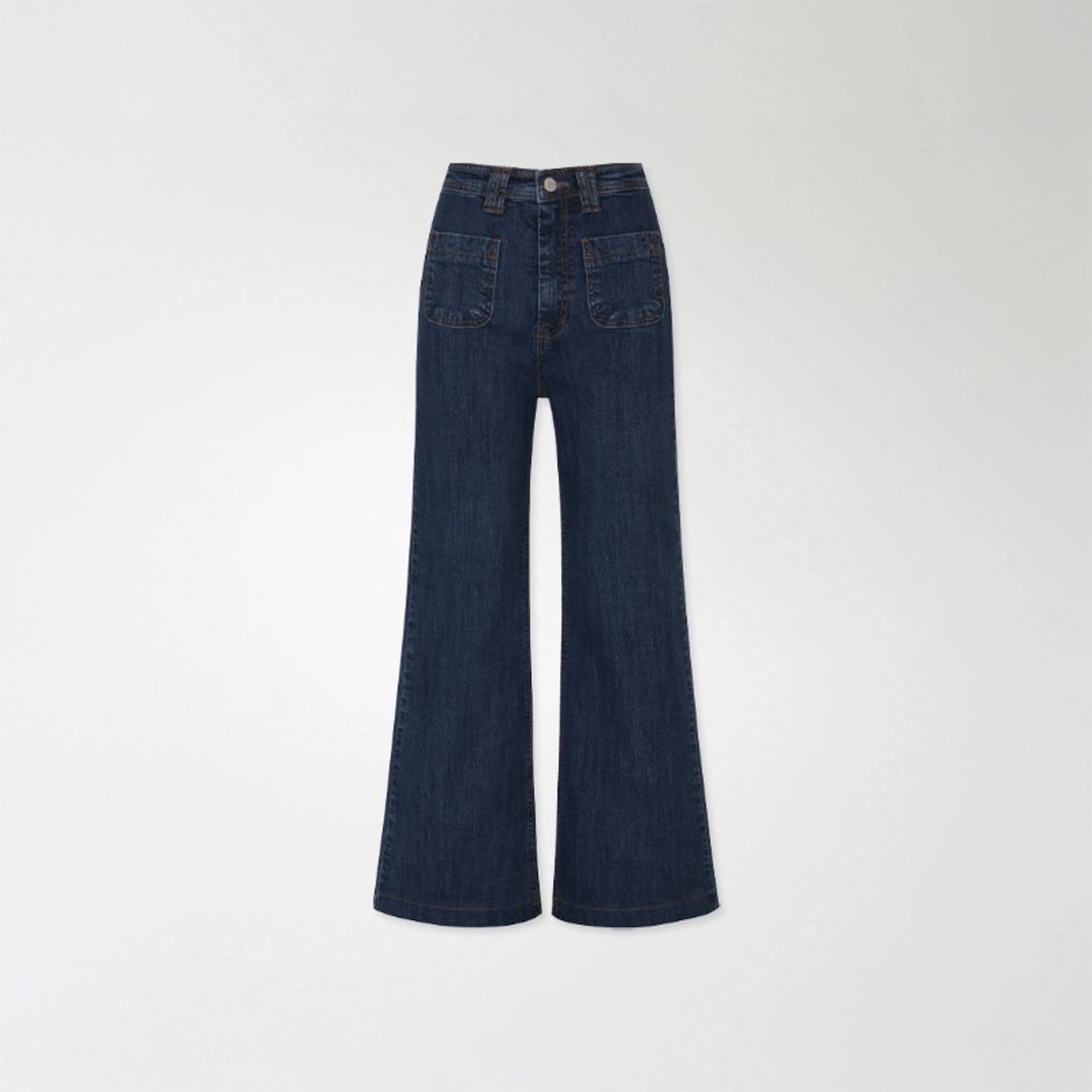 프레시라벨 Friver boots cut jean 상품 이미지 1