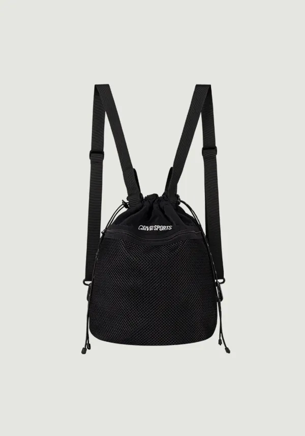 LEVIN MESH BACKPACK