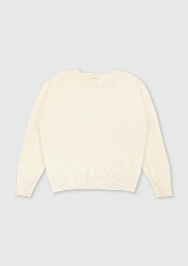 Eddy Knit (Ivory)