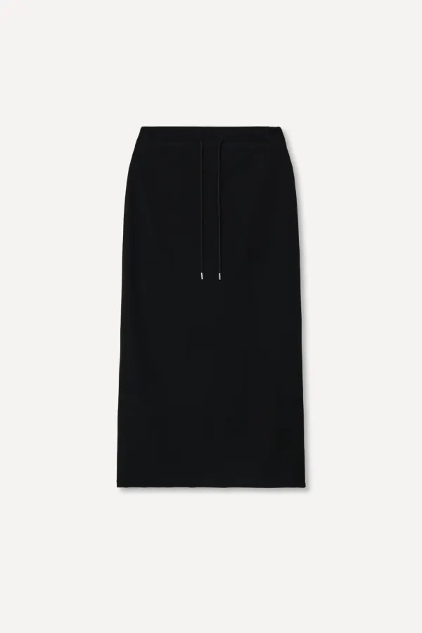 Summer Note Long Skirt