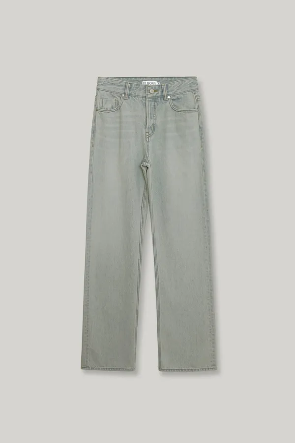 Magie Straight Denim Pants