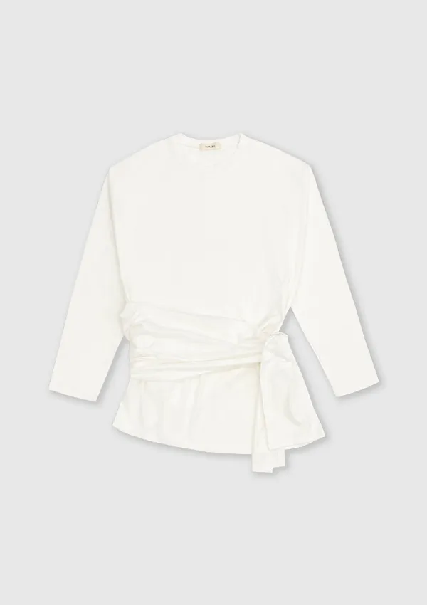 Revo Tee (White)