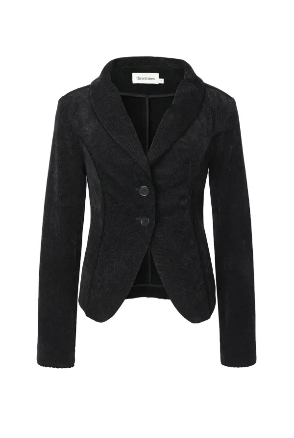 Dana trim jacket