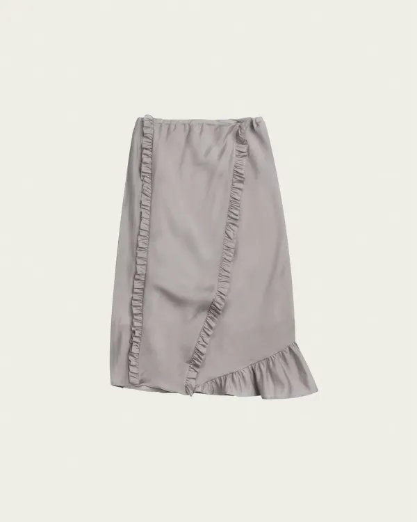 Hanna Skirt - Gray