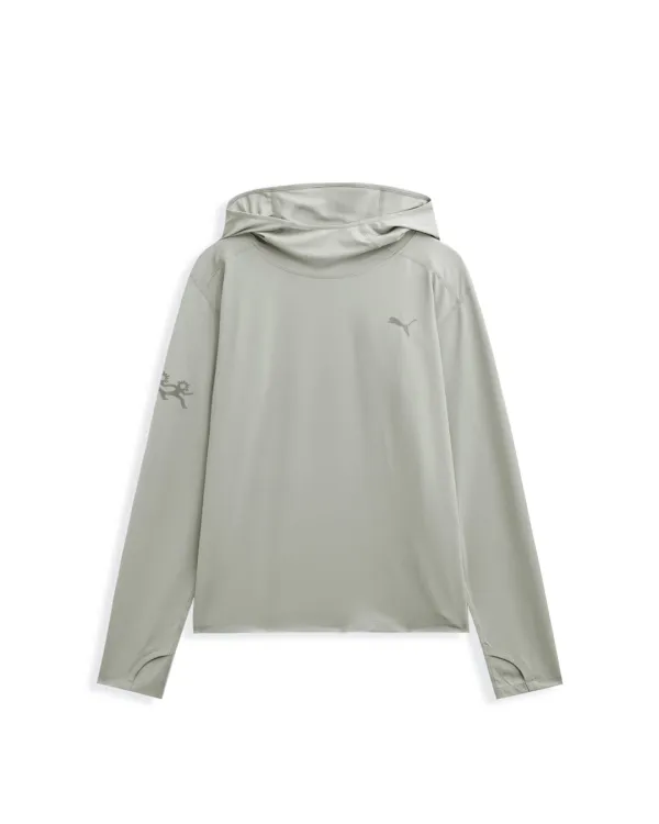 PUMA X Hello Sunrise LS HD_Limestone Gray